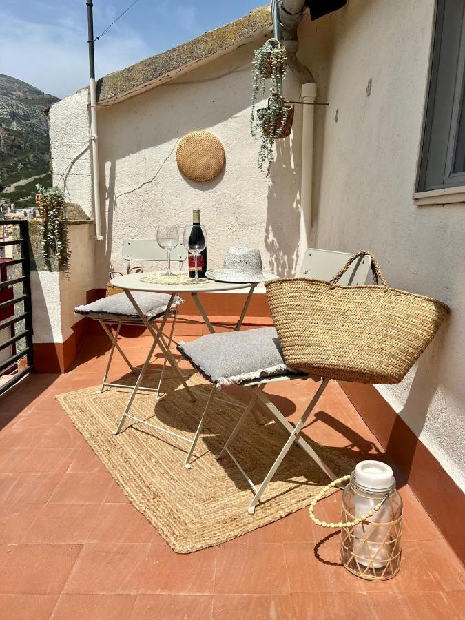 Casa Rural Parc Natural Dels Ports Alfara de Carles Dış mekan fotoğraf