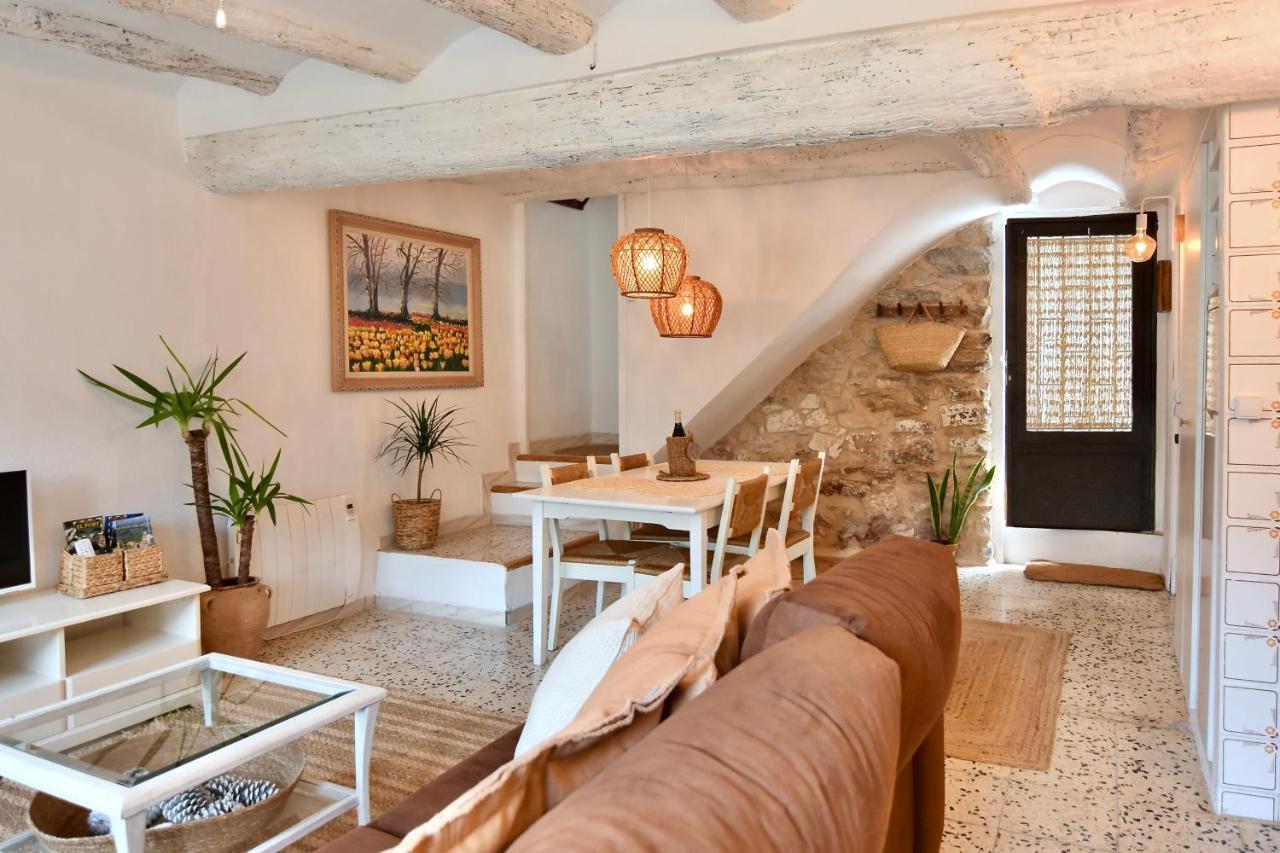 Casa Rural Parc Natural Dels Ports Alfara de Carles Dış mekan fotoğraf