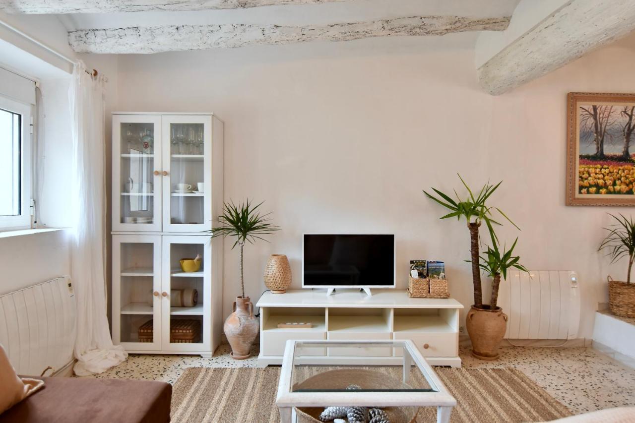 Casa Rural Parc Natural Dels Ports Alfara de Carles Dış mekan fotoğraf