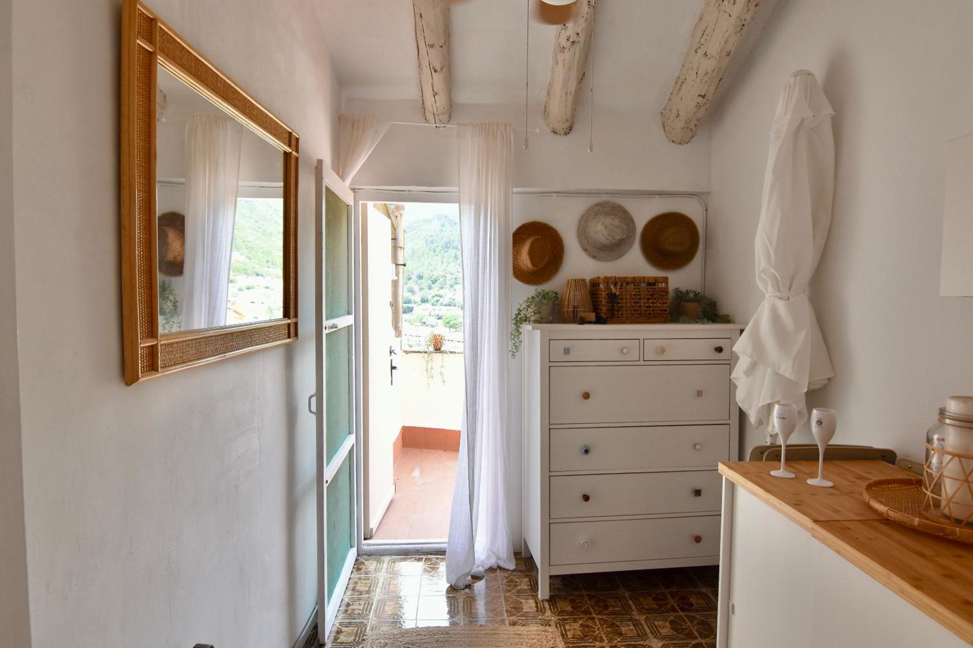 Casa Rural Parc Natural Dels Ports Alfara de Carles Dış mekan fotoğraf