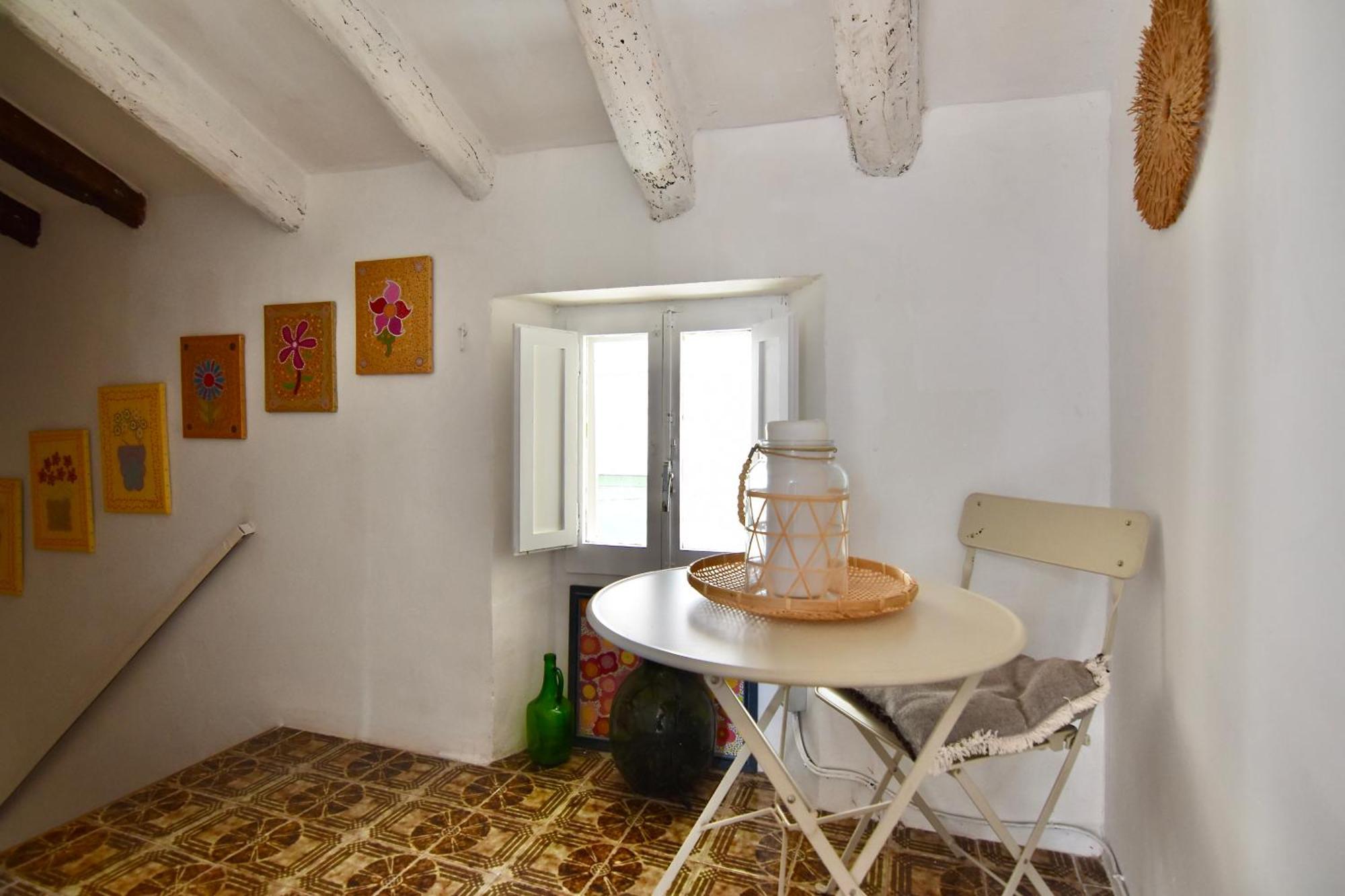 Casa Rural Parc Natural Dels Ports Alfara de Carles Dış mekan fotoğraf
