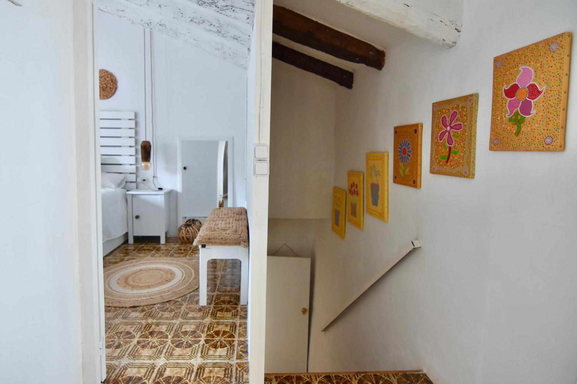 Casa Rural Parc Natural Dels Ports Alfara de Carles Dış mekan fotoğraf