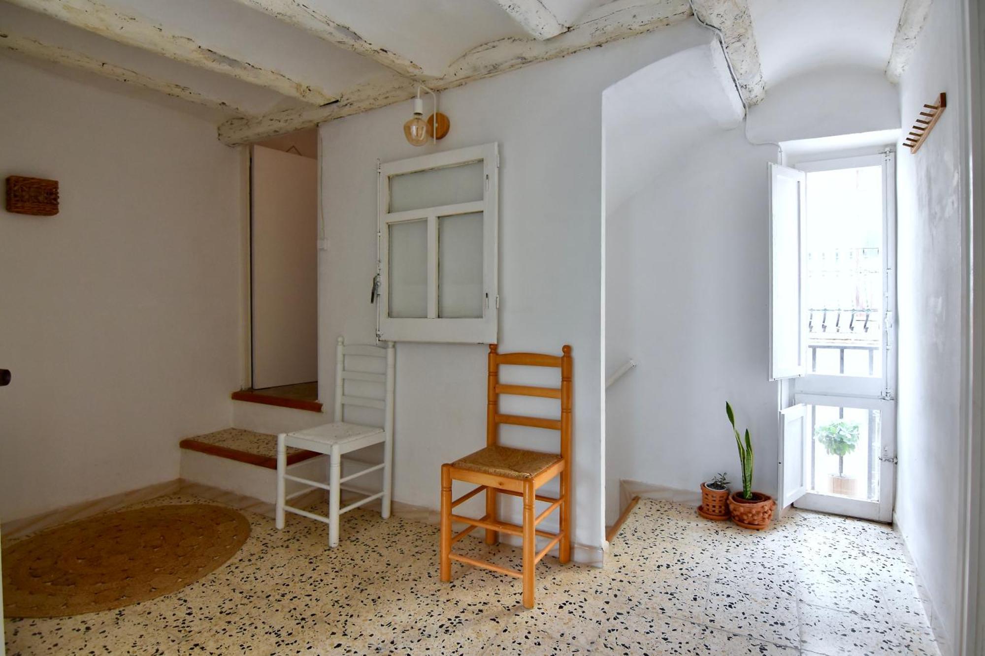 Casa Rural Parc Natural Dels Ports Alfara de Carles Dış mekan fotoğraf