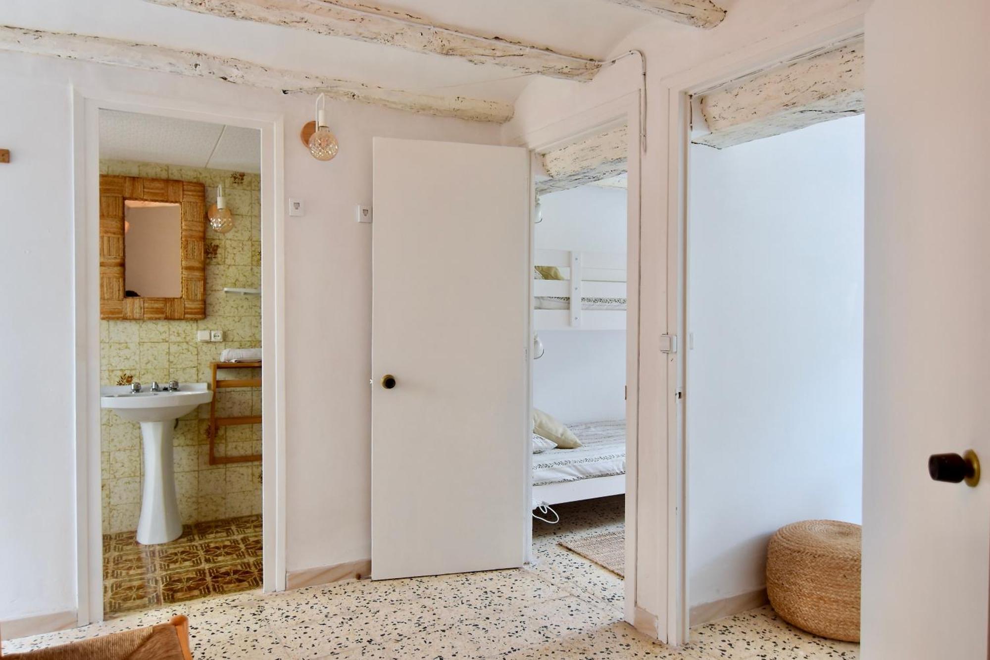 Casa Rural Parc Natural Dels Ports Alfara de Carles Dış mekan fotoğraf
