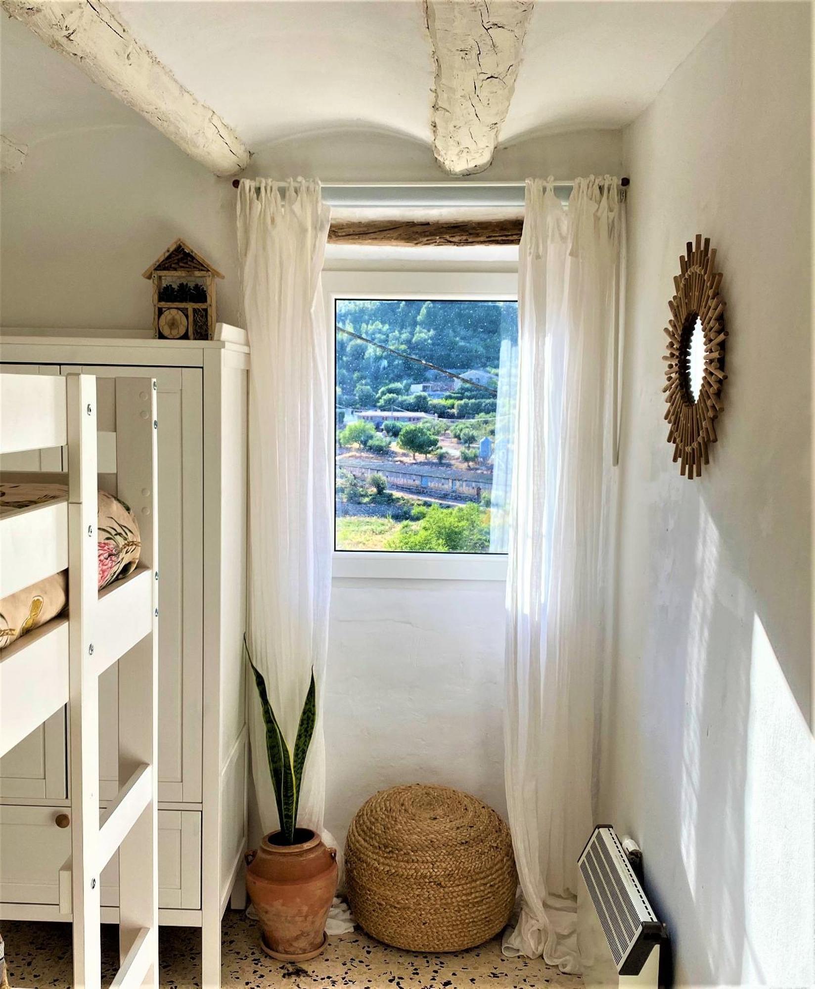Casa Rural Parc Natural Dels Ports Alfara de Carles Dış mekan fotoğraf
